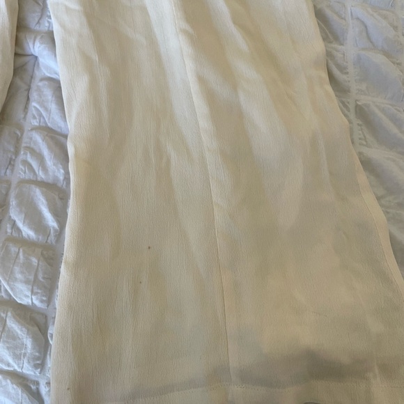 Privacy Please cream romper - Picture 8 of 9